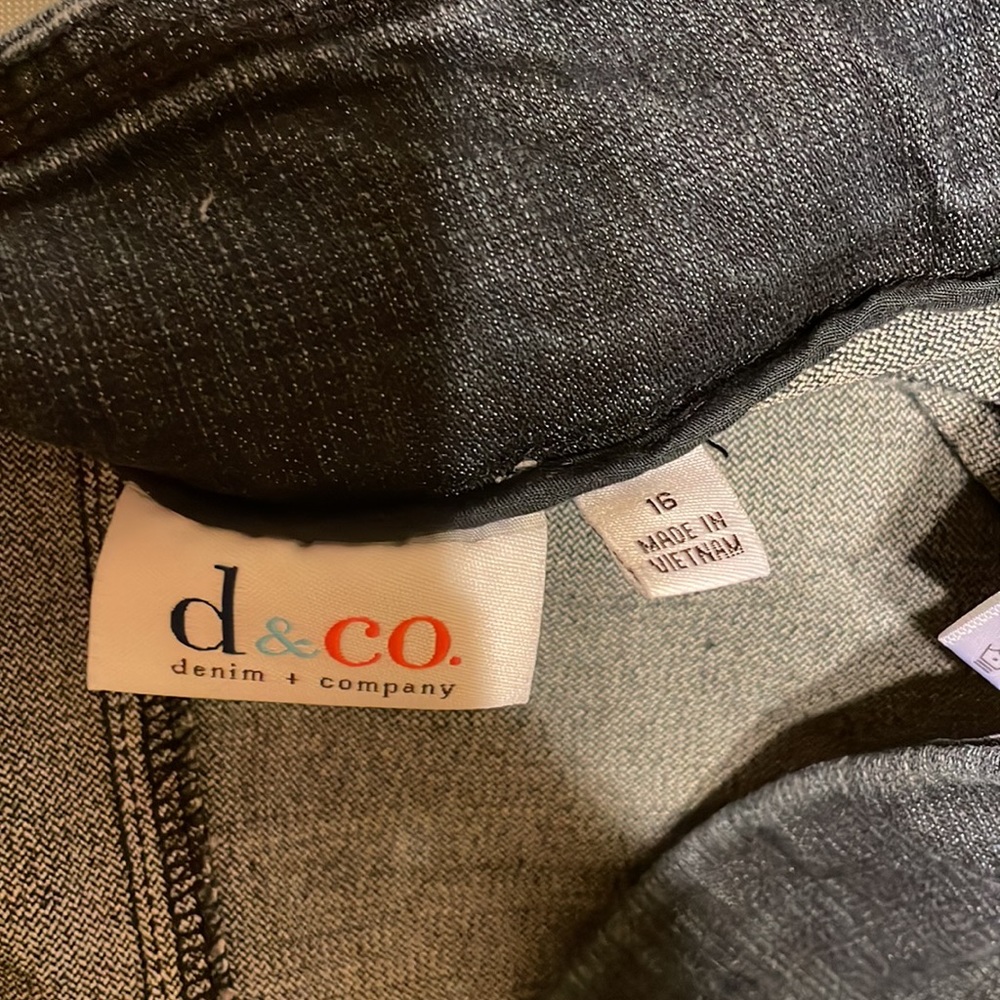 D&Co jeans - Picture 5 of 5